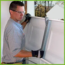 Garage Door Shop Repairs Sun City West, AZ 623-299-3604 - side-door-installation-t-16-09m